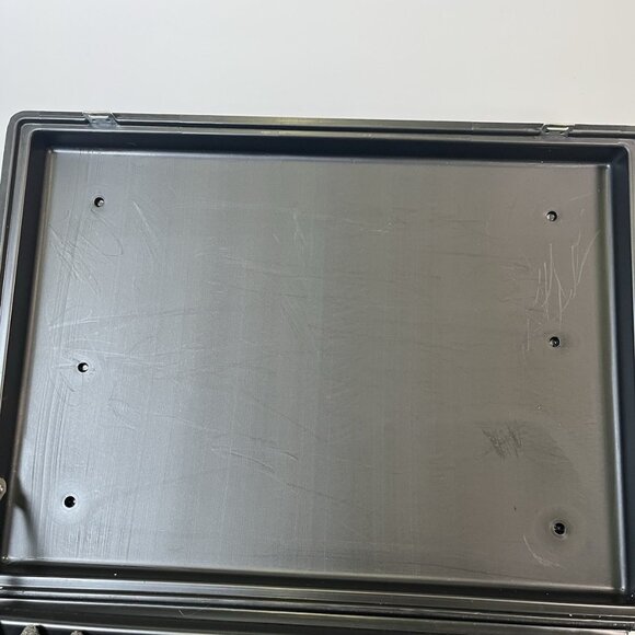 VTG 80s Siemens Hofbauer Industrial Equipment Hard Case West Germany Instrument - Picture 13 of 16